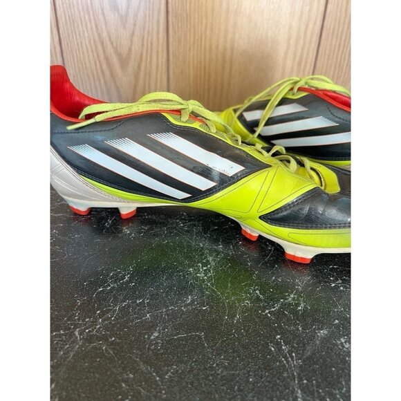 Vintage Men’s Adidas Cleats Sz. 11.5 - Picture 6 of 11